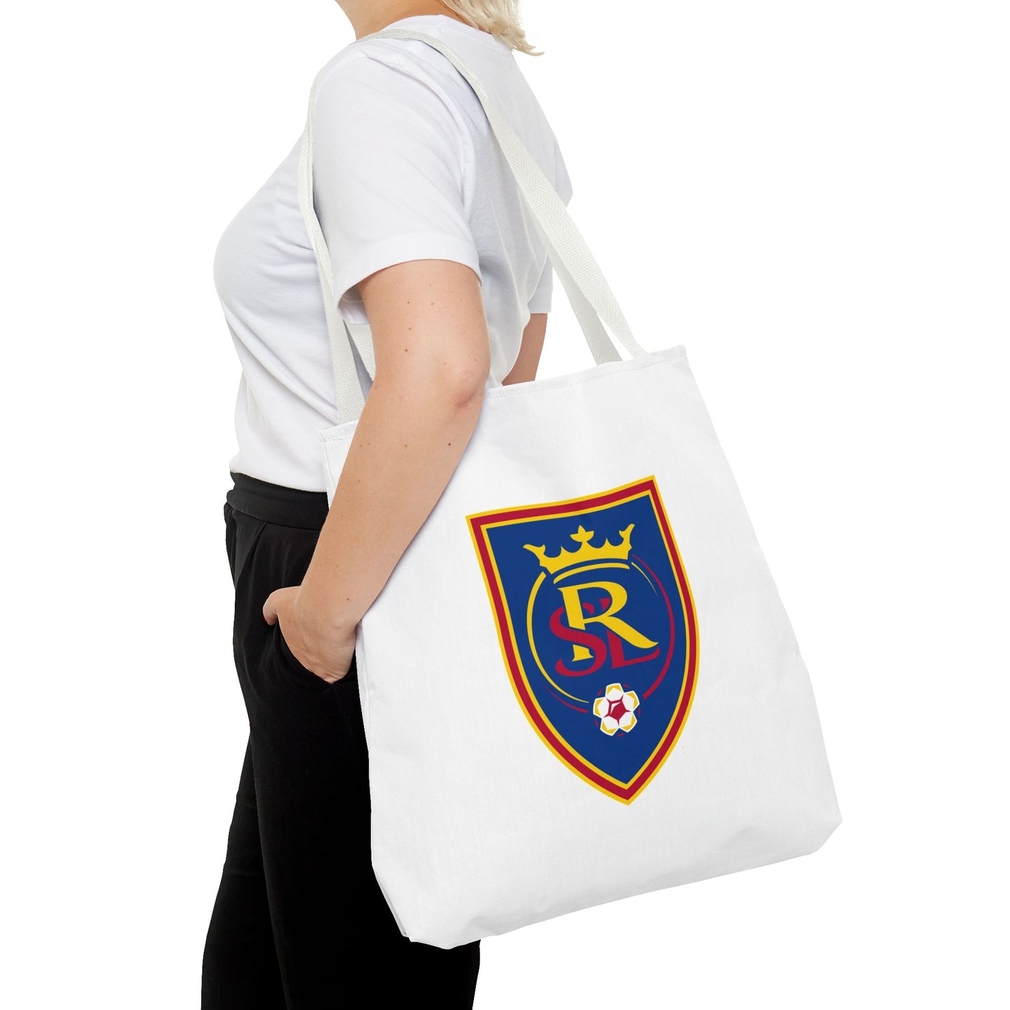 Real Salt Lake Tote Bag