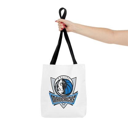 Dallas Mavericks Tote Bag