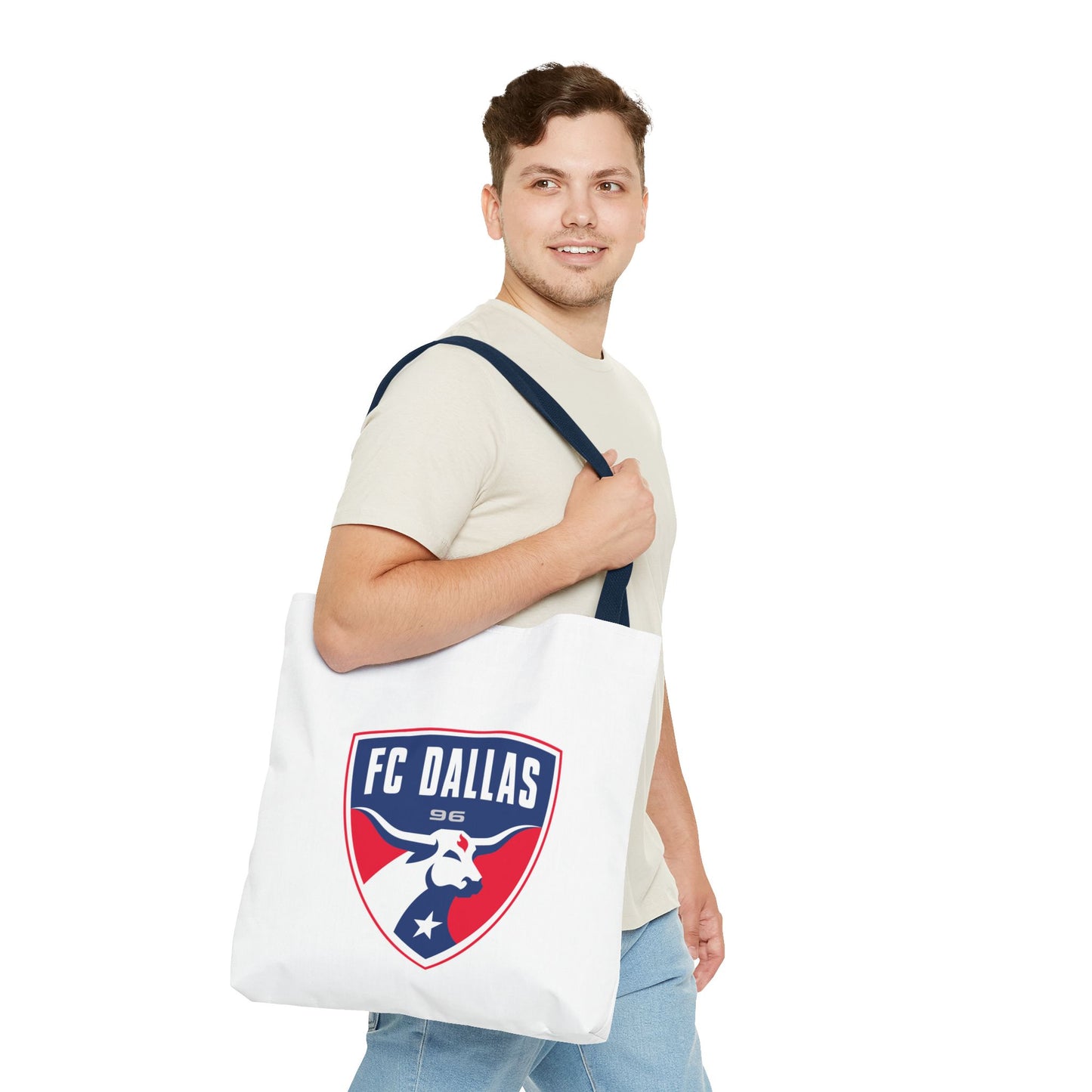 FC Dallas Tote Bag