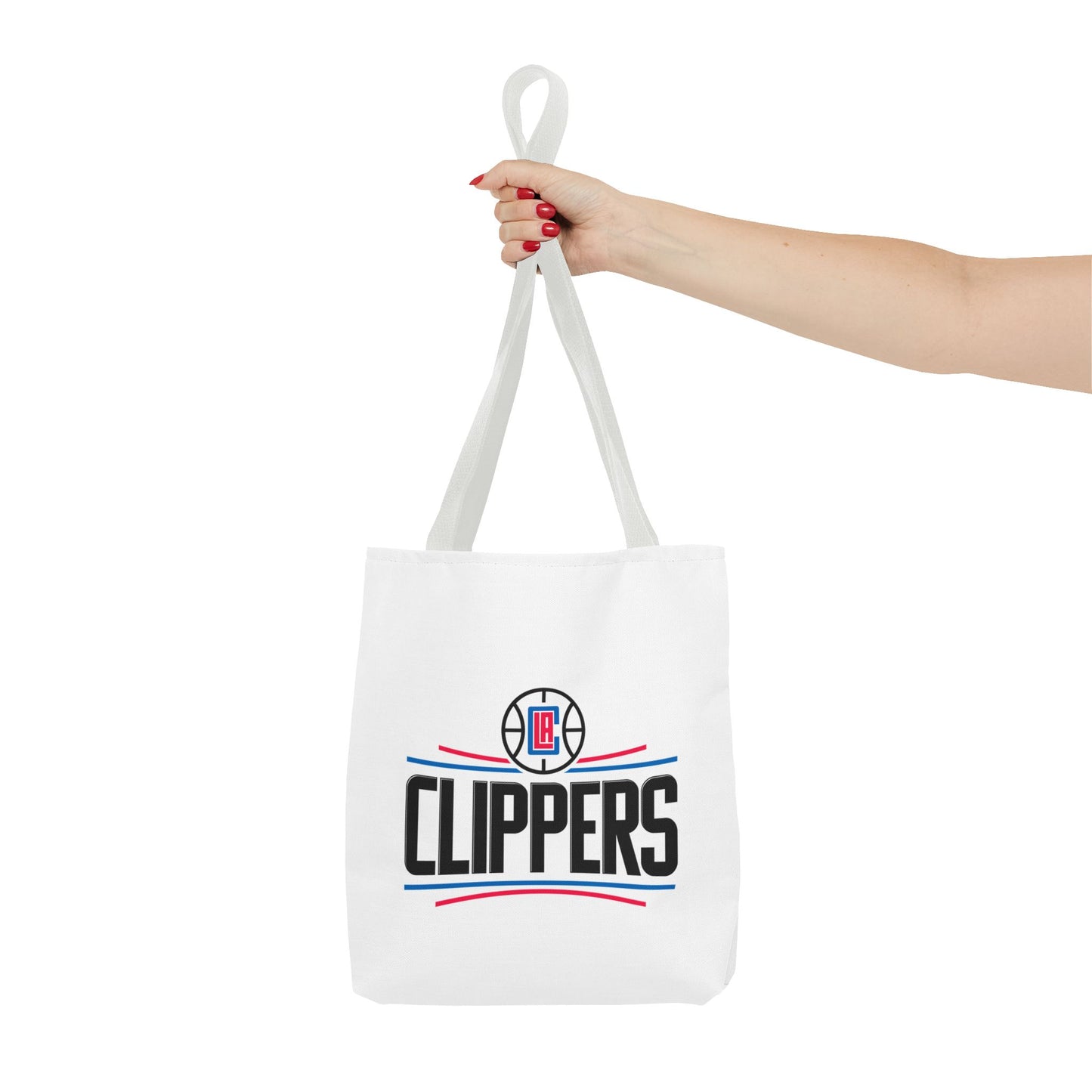 Los Angeles Clippers Tote Bag