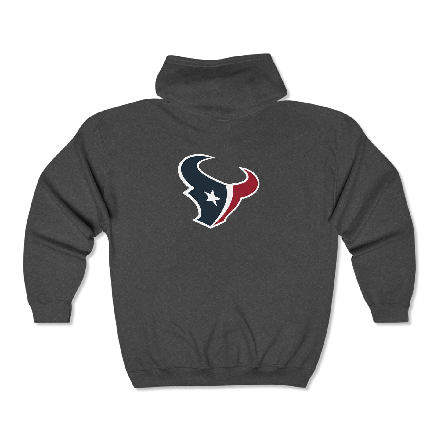 Houston Texans Zip-Up Hoodie