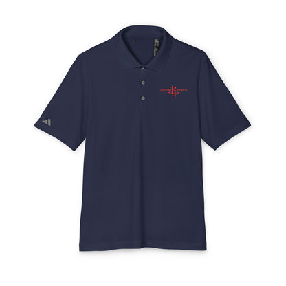 Houston Rockets Adidas Performance Polo
