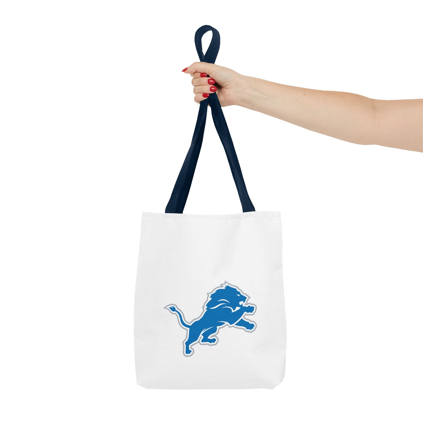 Detroit Lions Tote Bag