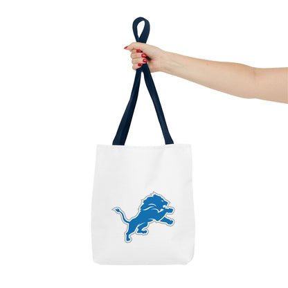 Detroit Lions Tote Bag