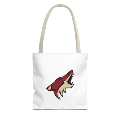 Arizona Coyotes Tote Bag