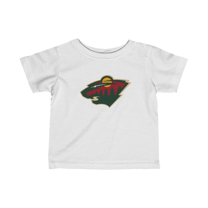Minnesota Wild Baby T-Shirt