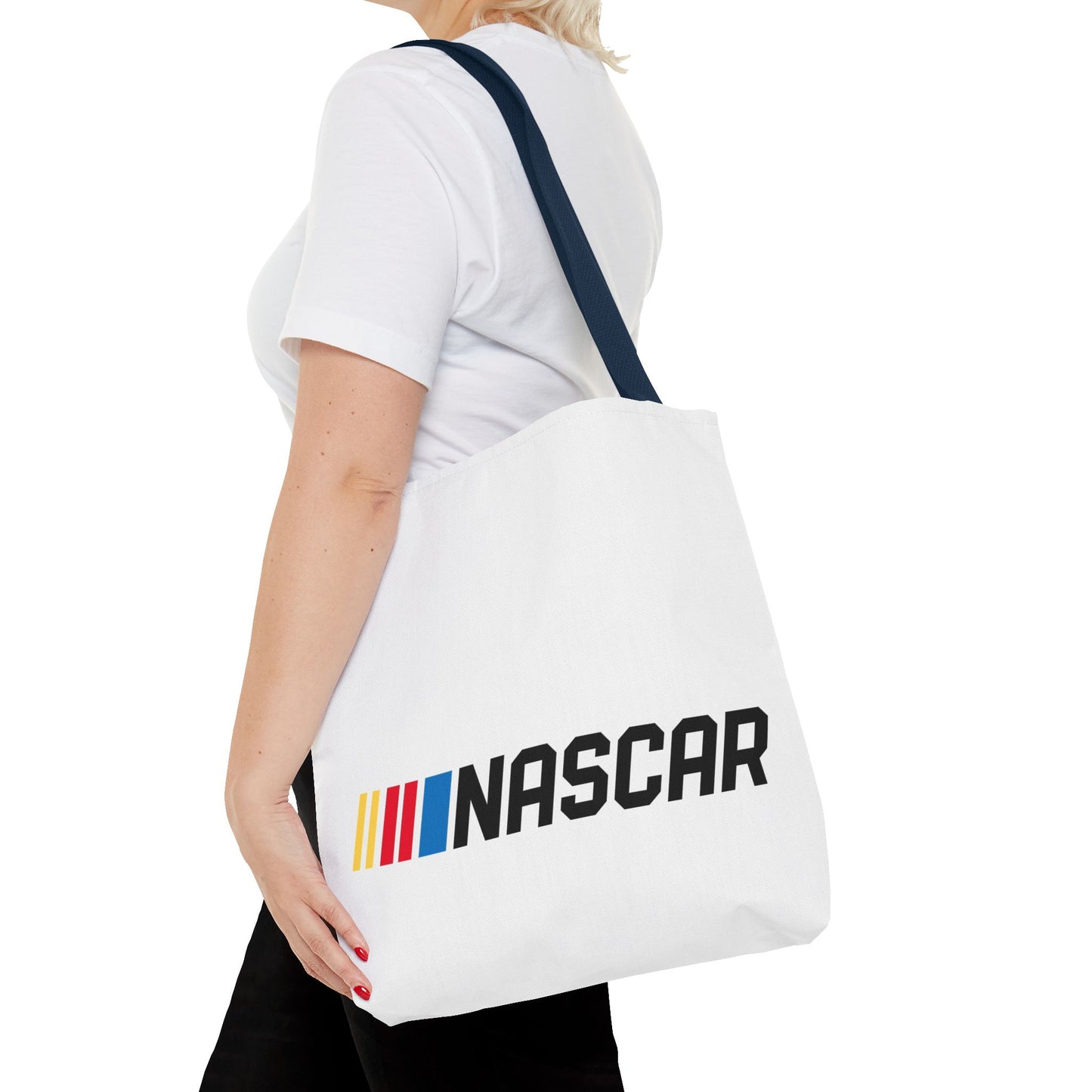 Nascar Tote Bag