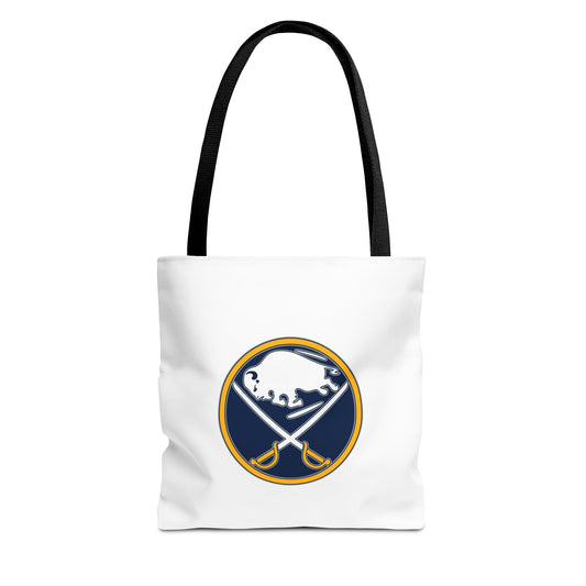 Buffalo Sabres Tote Bag