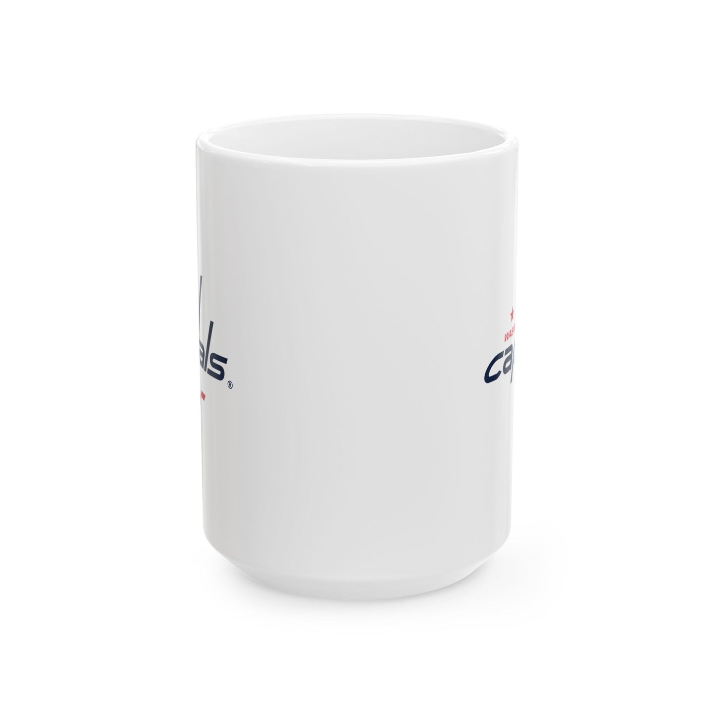 Washington Capitals Ceramic Mug