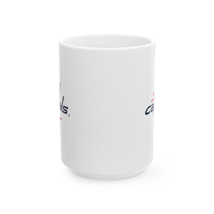 Washington Capitals Ceramic Mug