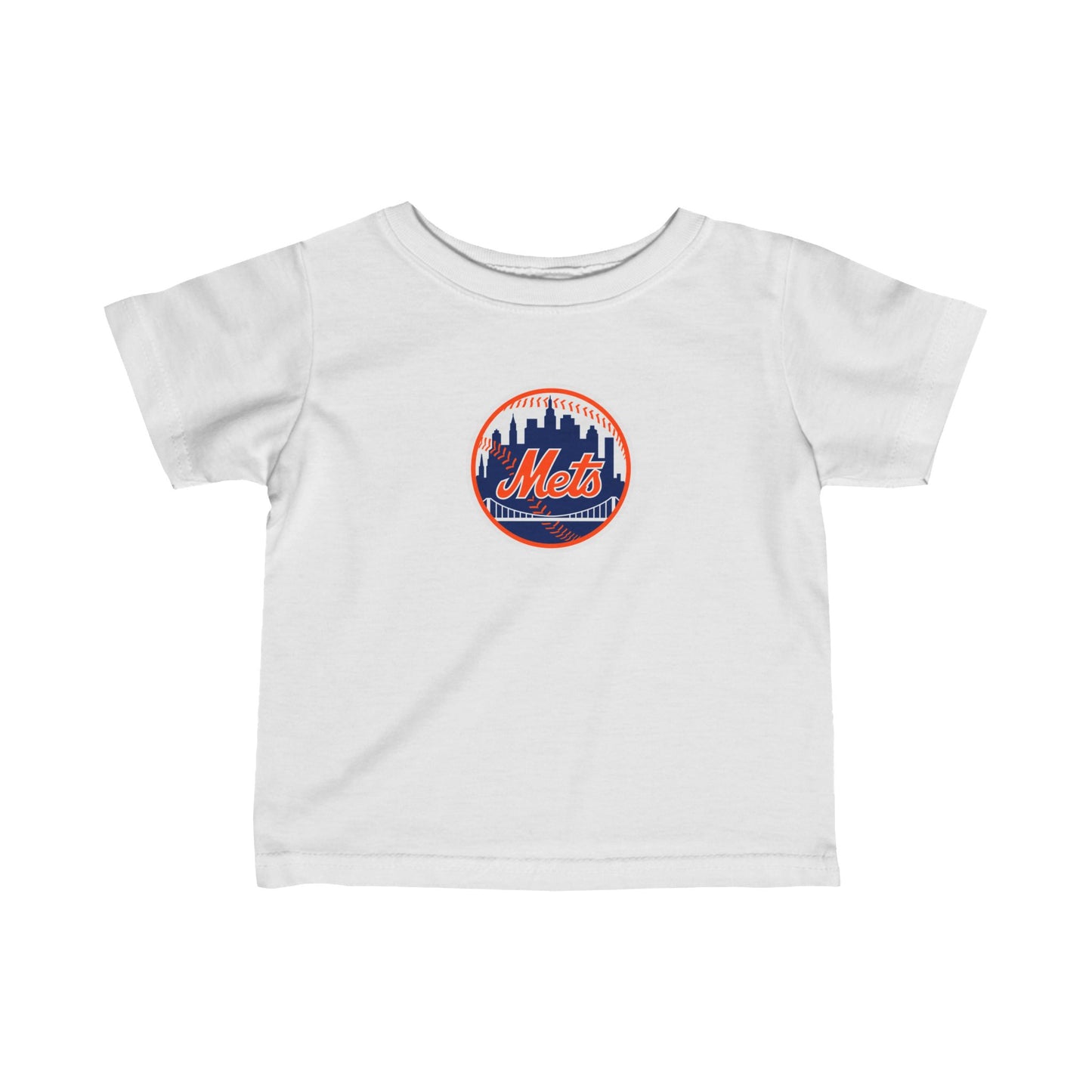New York Mets Baby T-Shirt