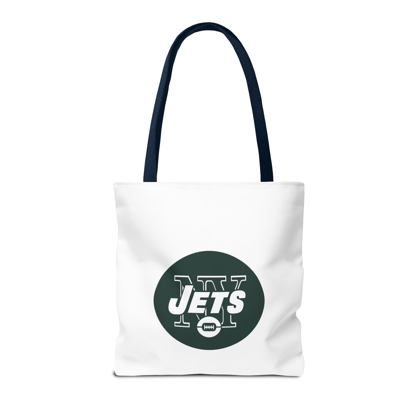 New York Jets Tote Bag