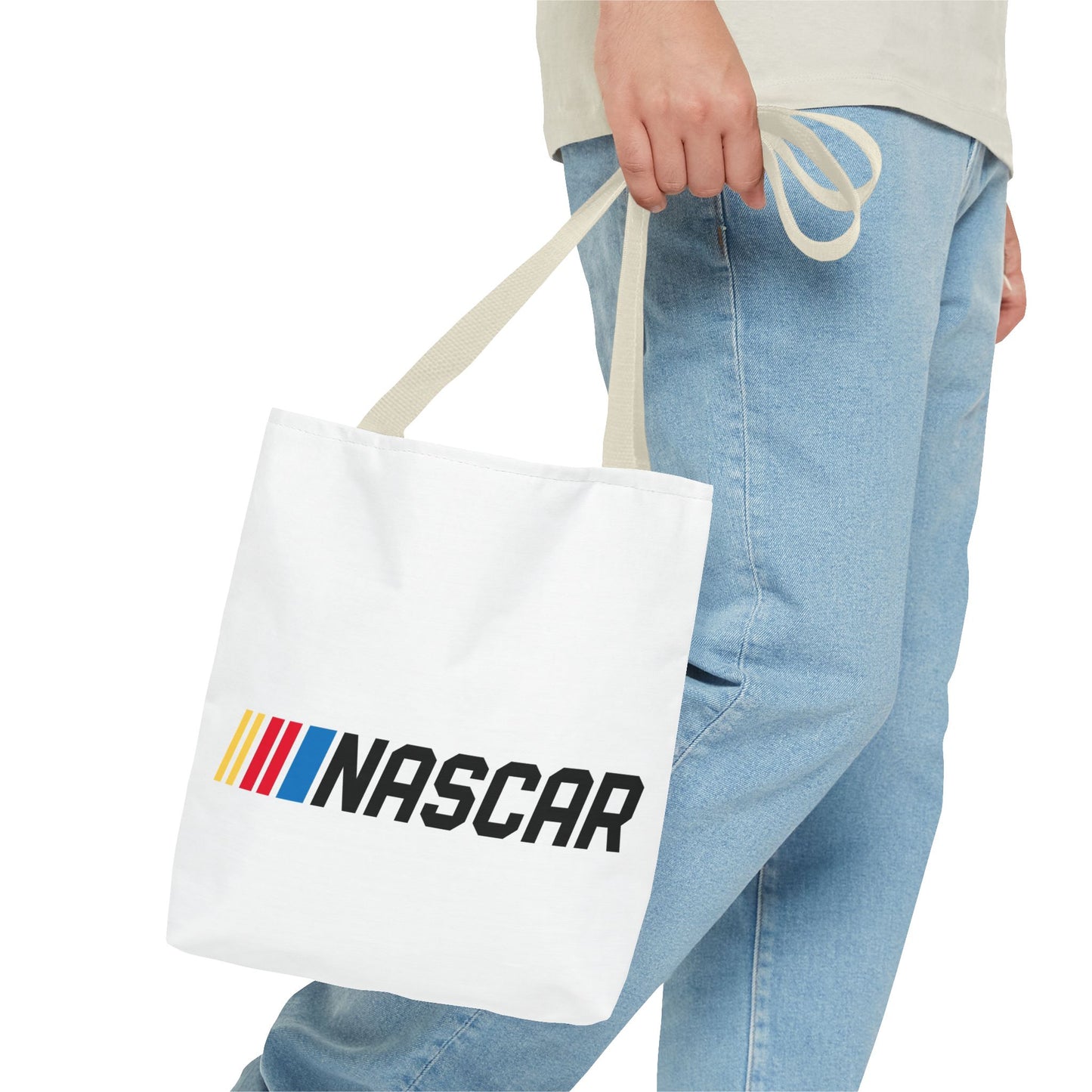Nascar Tote Bag