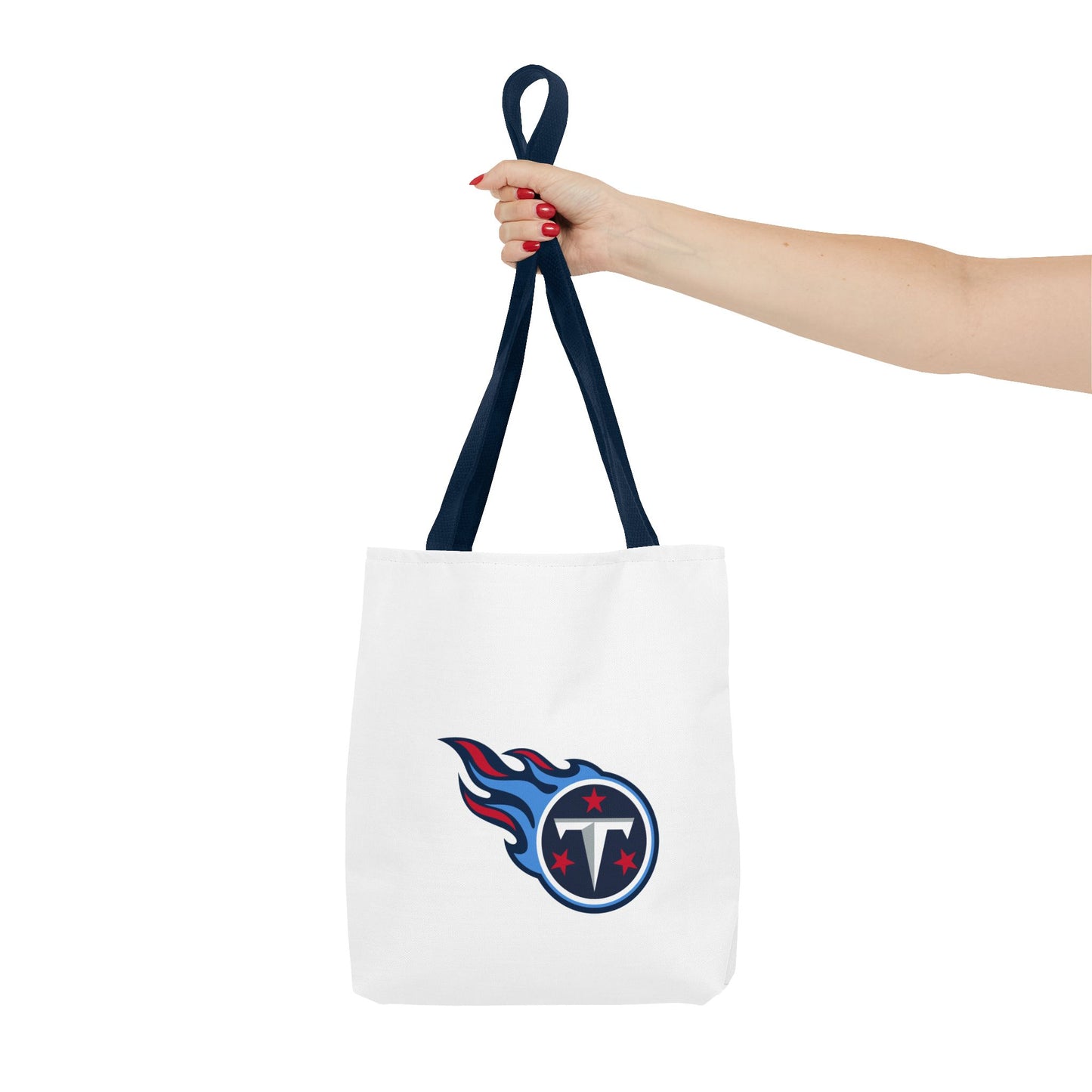 Tennessee Titans Tote Bag