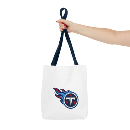 Tennessee Titans Tote Bag