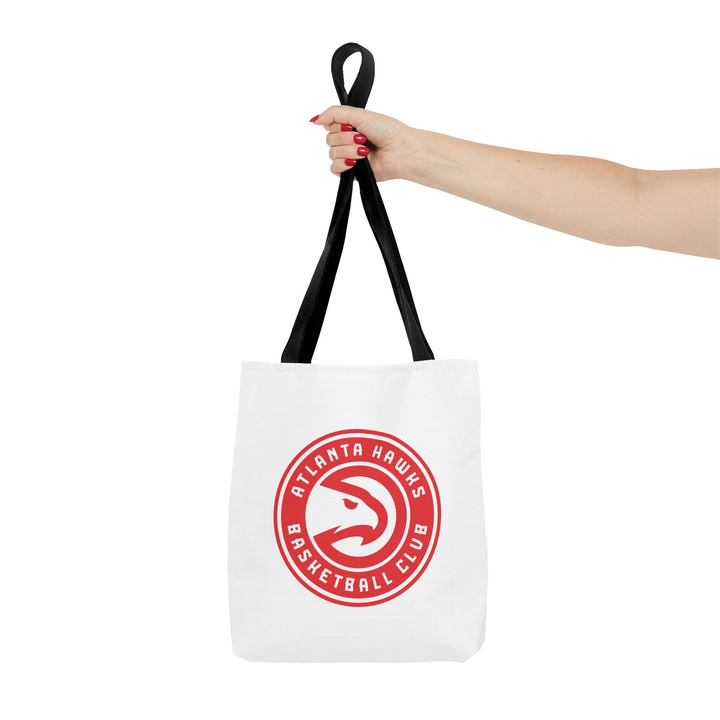 Atlanta Hawks Tote Bag