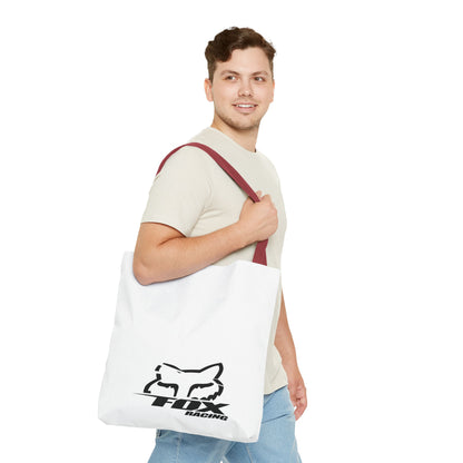 Fox Racing Logo Tote Bag