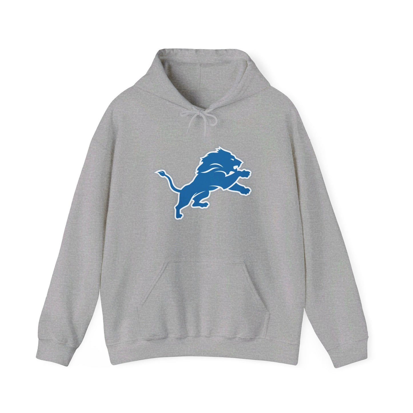 Detroit Lions Pullover Hoodie