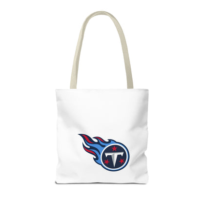 Tennessee Titans Tote Bag