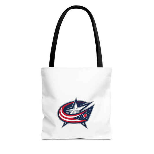 Columbus Blue Jackets Tote Bag