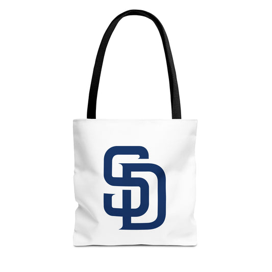 San Diego Padres Tote Bag