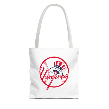 New York Yankees Tote Bag