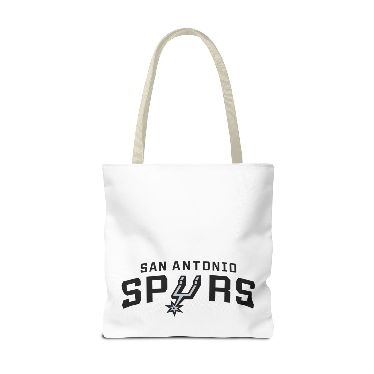San Antonio Spurs Tote Bag