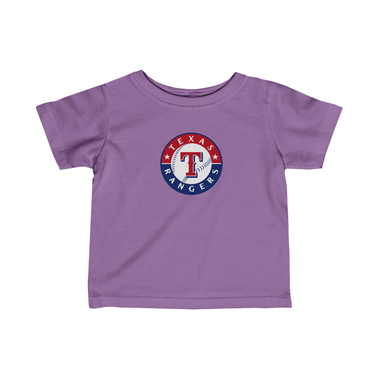 Texas Rangers Baby T-Shirt