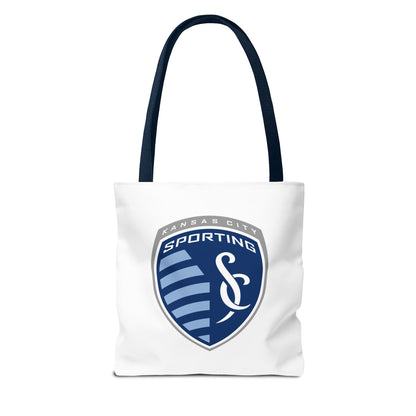 Sporting Kansas City Tote Bag