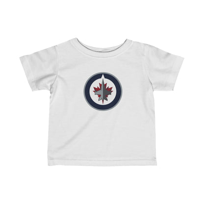 Winnipeg Jets Baby T-Shirt