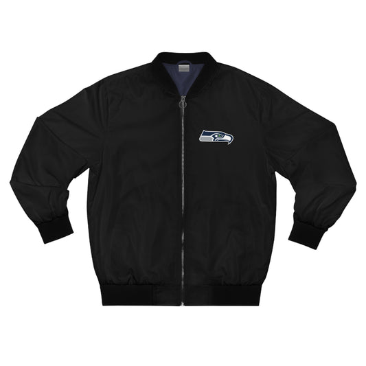 Seattle Seahawks Men's Bomber Jacket