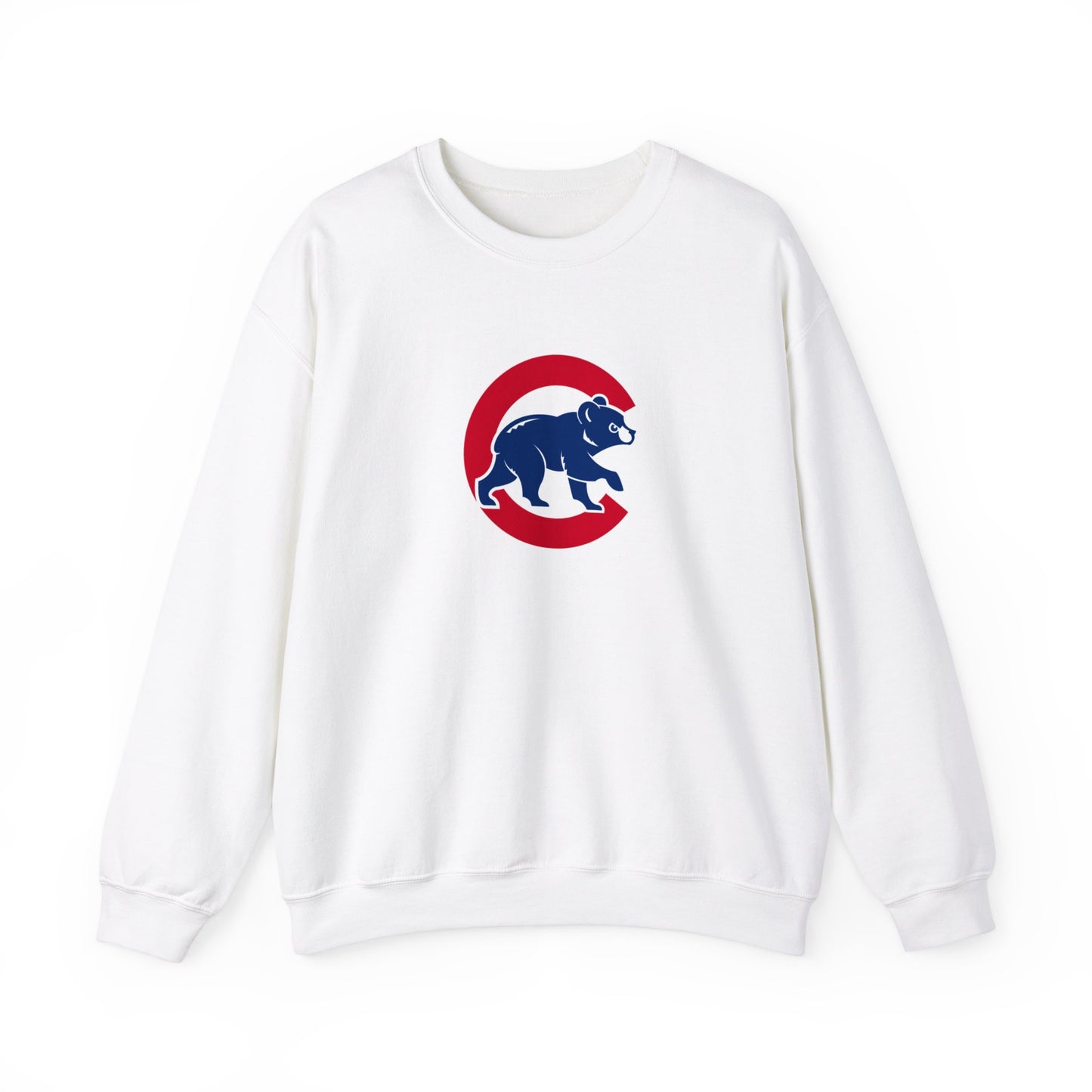 Chicago Cubs Bear Sweatshirt