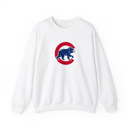 Chicago Cubs Bear Sweatshirt