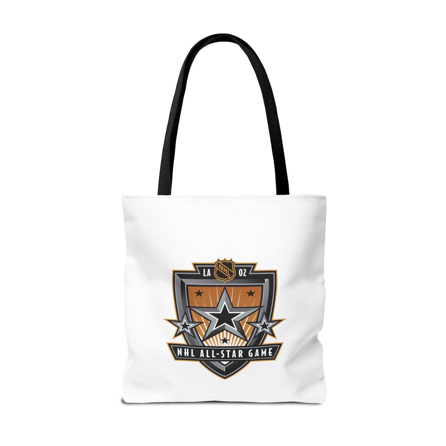NHL All Star Game 2002 Tote Bag