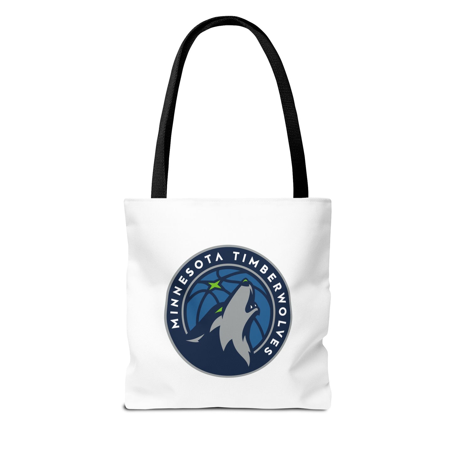 Minnesota Timberwolves Tote Bag