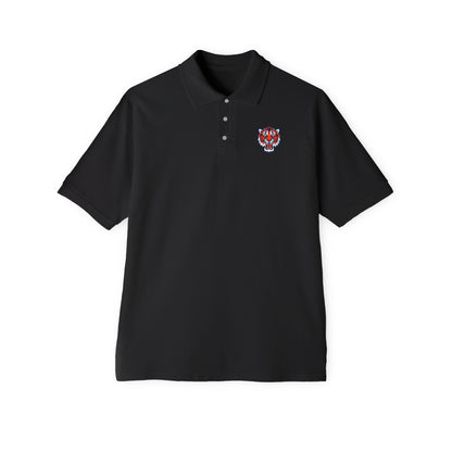 Detroit Tigers Tiger Logo Polo Shirt