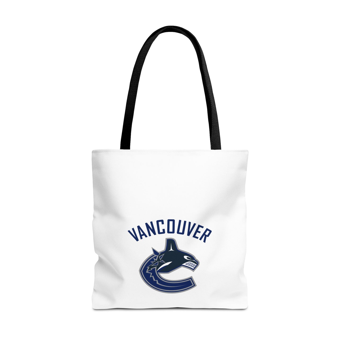 Vancouver Canucks Tote Bag