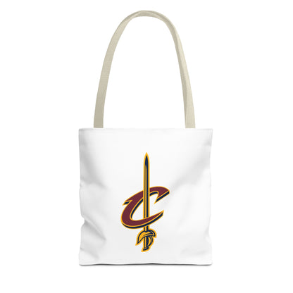 Cleveland Cavaliers Tote Bag