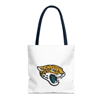 Jacksonville Jaguars Tote Bag