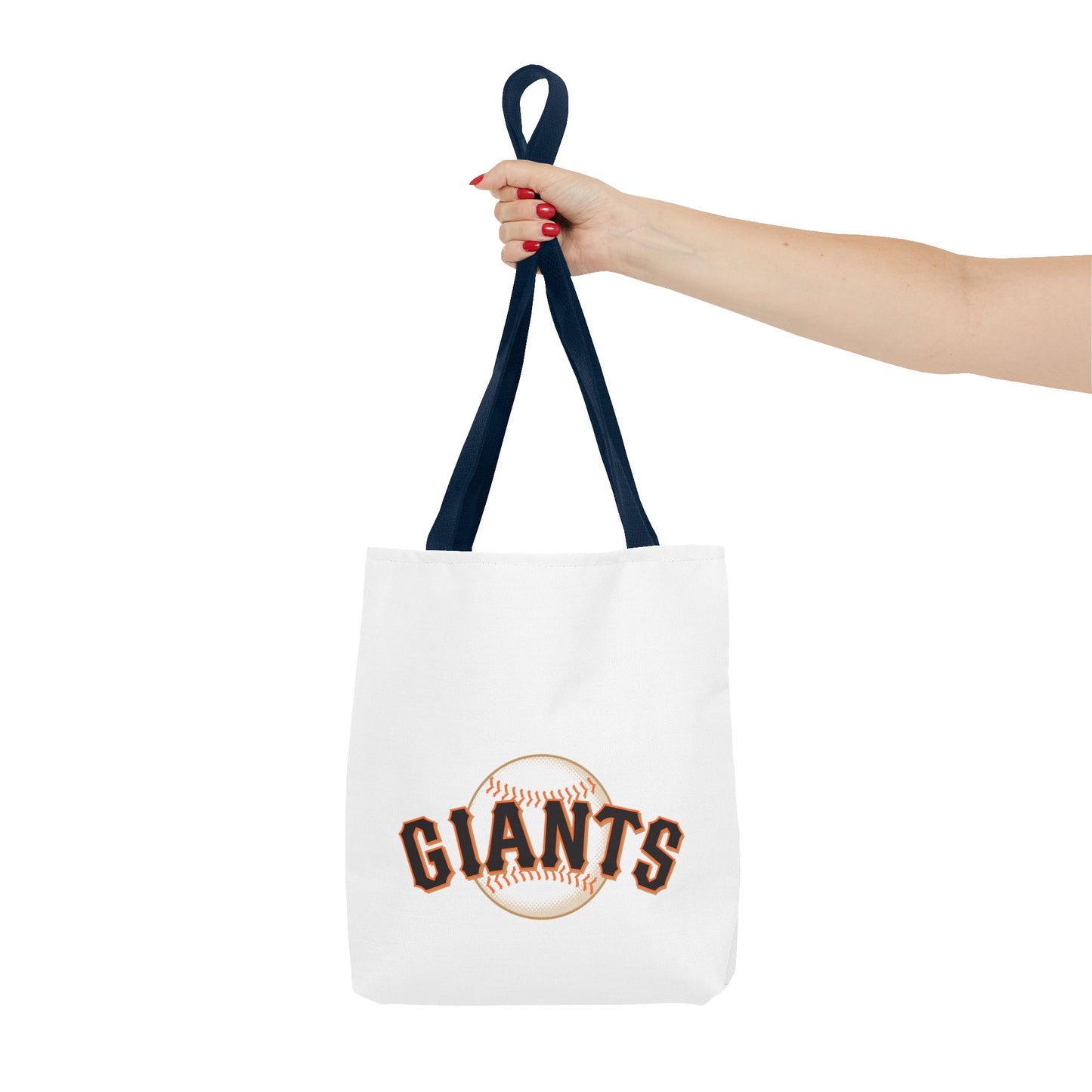San Francisco Giants Tote Bag
