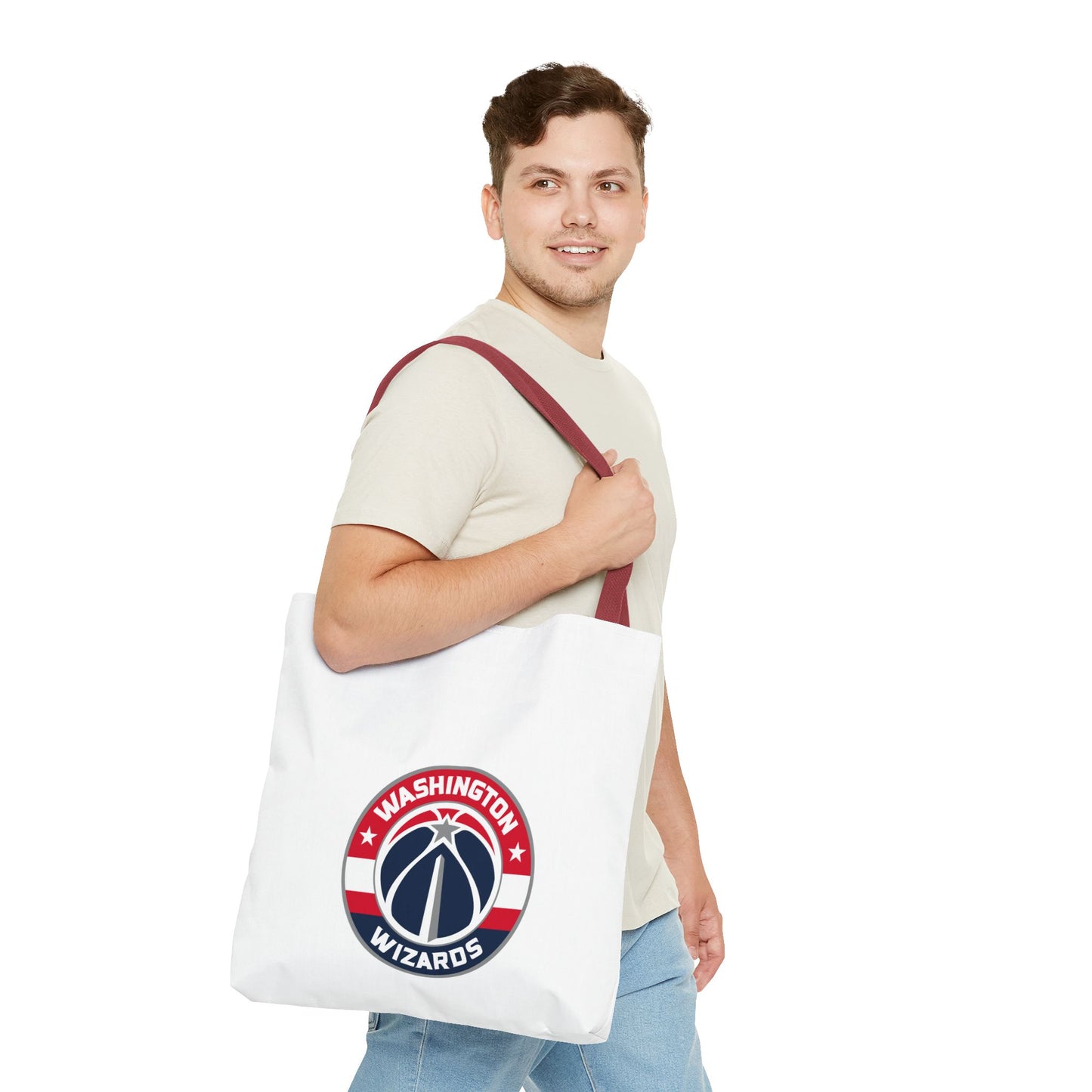 Washington Wizards Tote Bag