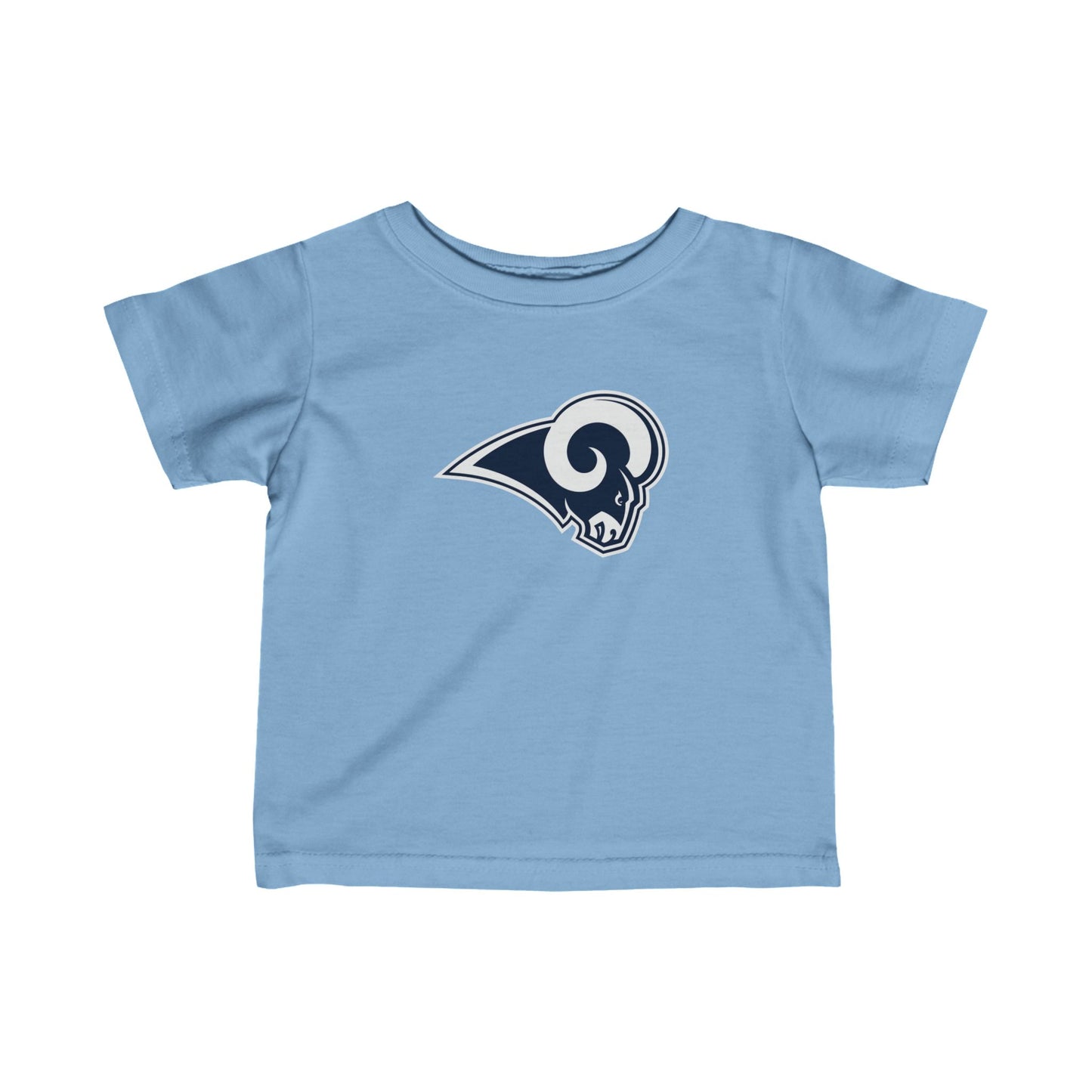 Los Angeles Rams Baby T-Shirt