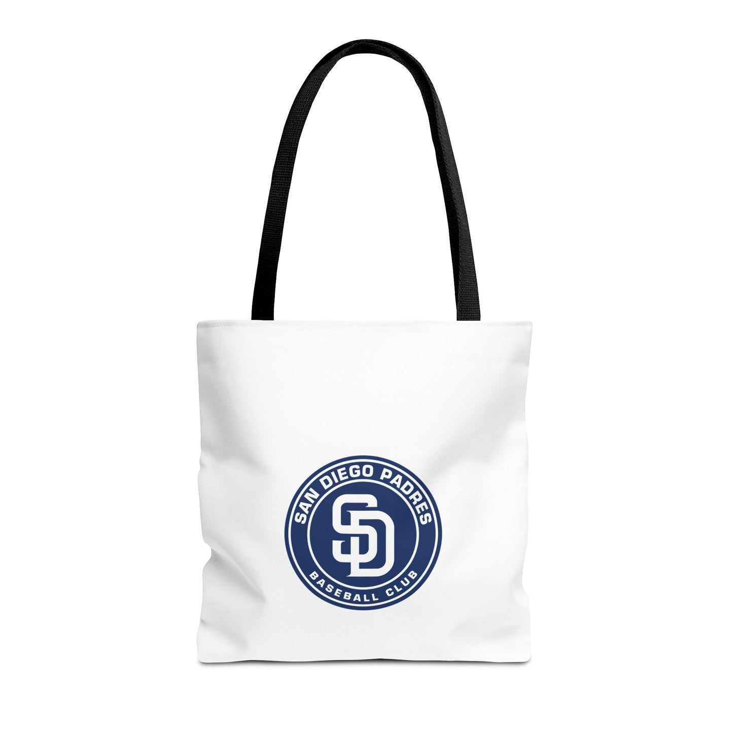 San Diego Padres Circle Tote Bag