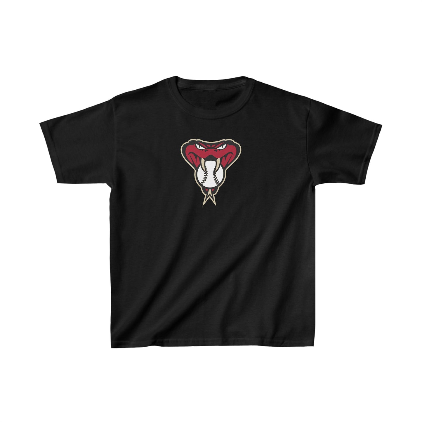 Arizona Diamond Backs Snake Youth T-Shirt