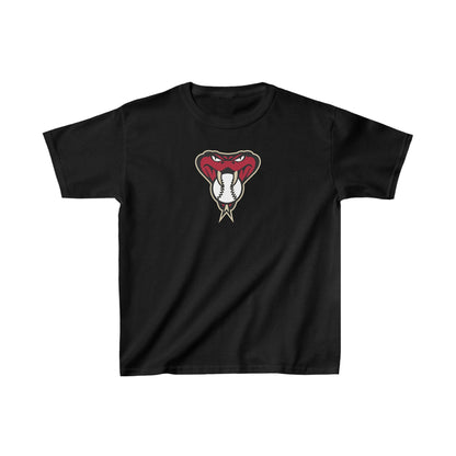 Arizona Diamond Backs Snake Youth T-Shirt