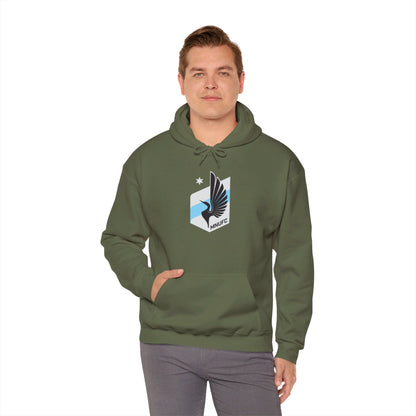 Minnesota United FC Pullover Hoodie