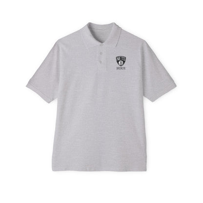 Brooklyn Nets Polo Shirt