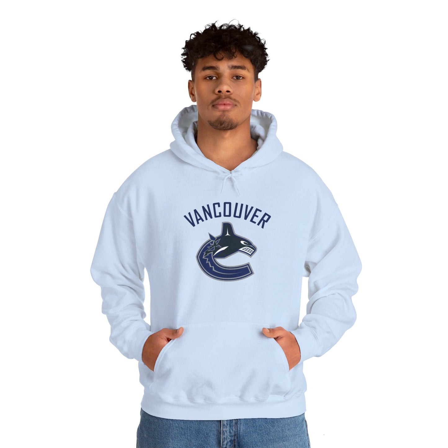 Vancouver Canucks Pullover Hoodie