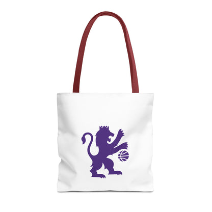 Sacramento Kings Lion Tote Bag
