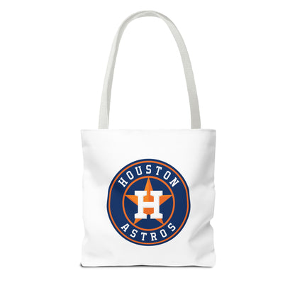 Houston Astros Tote Bag